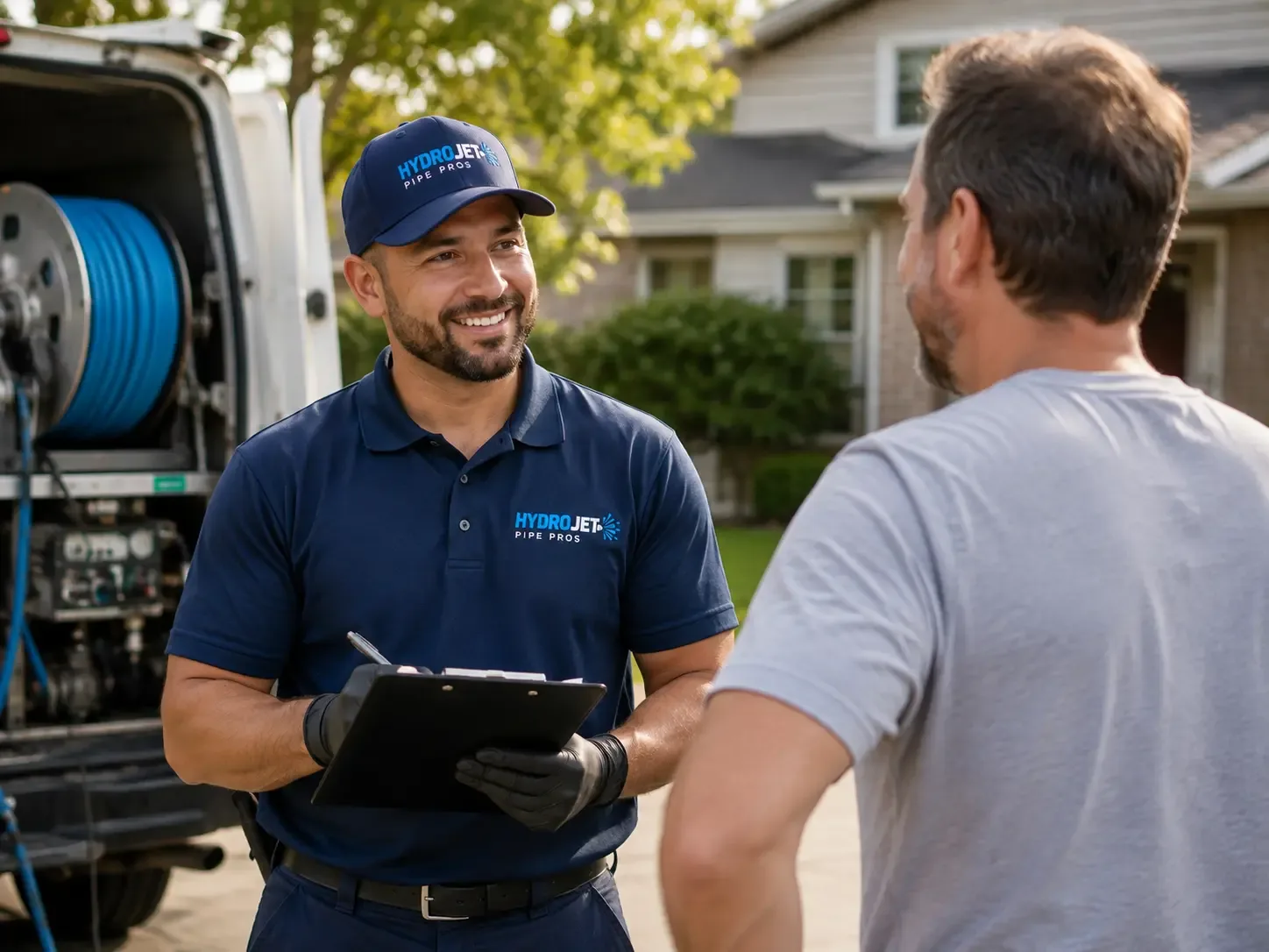 Hydro Jet Pipe Descaling Sussex, NJ FAQs